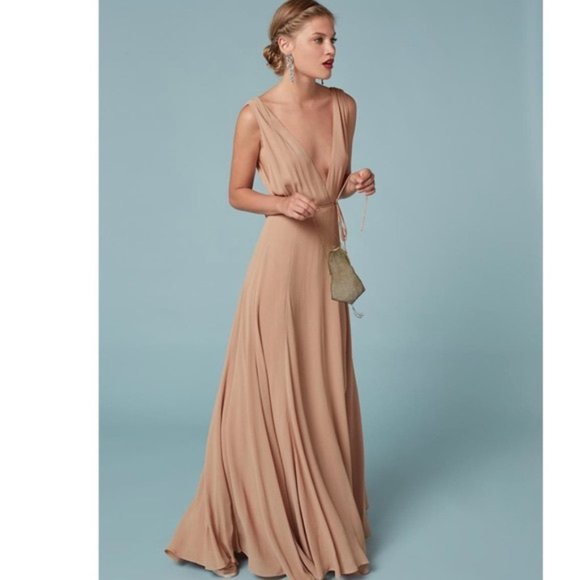 Reformation Anne Dress - Picture 3 of 7